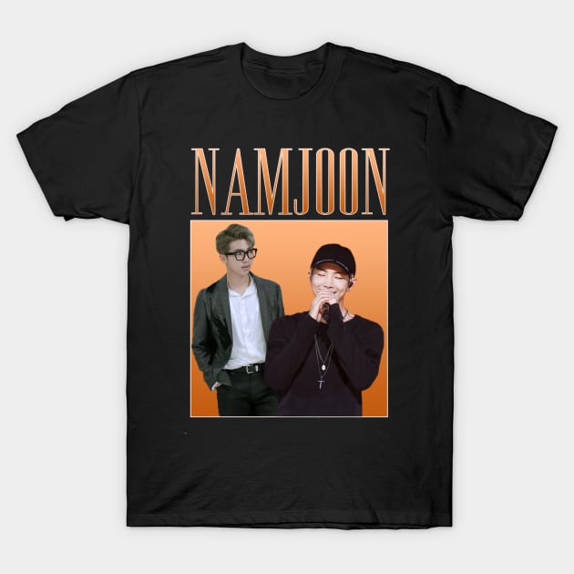 Namjoon T-Shirt by mickeyralph